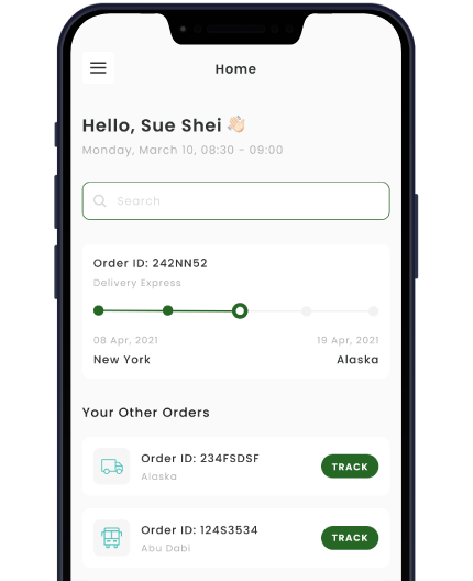 User-First Interfaces